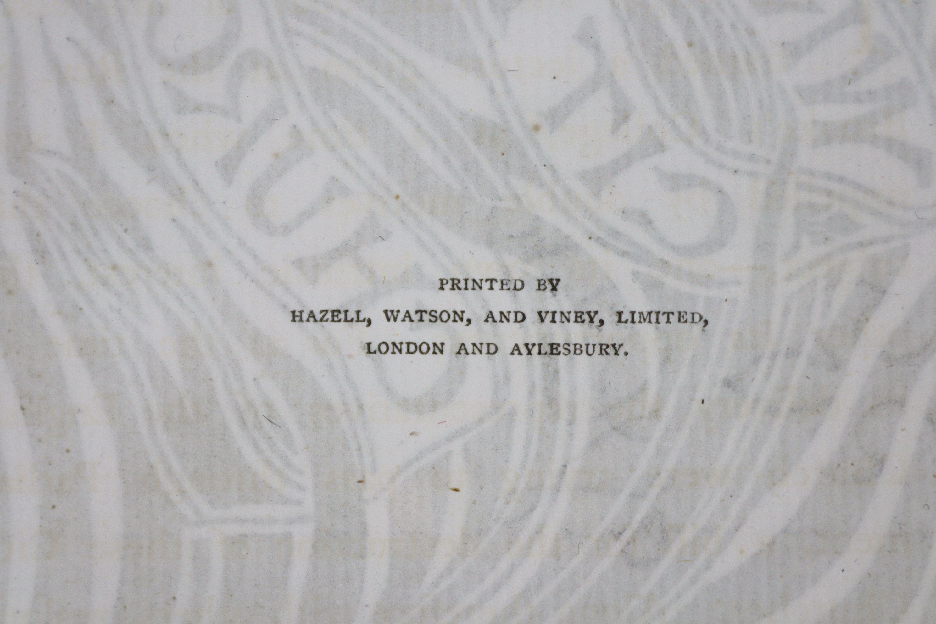 MACKMURDO, Arthur Heygate; “Wren’s City Churches”, first edn. publ. 1883 by G. Allen, Orpington, - Image 8 of 12