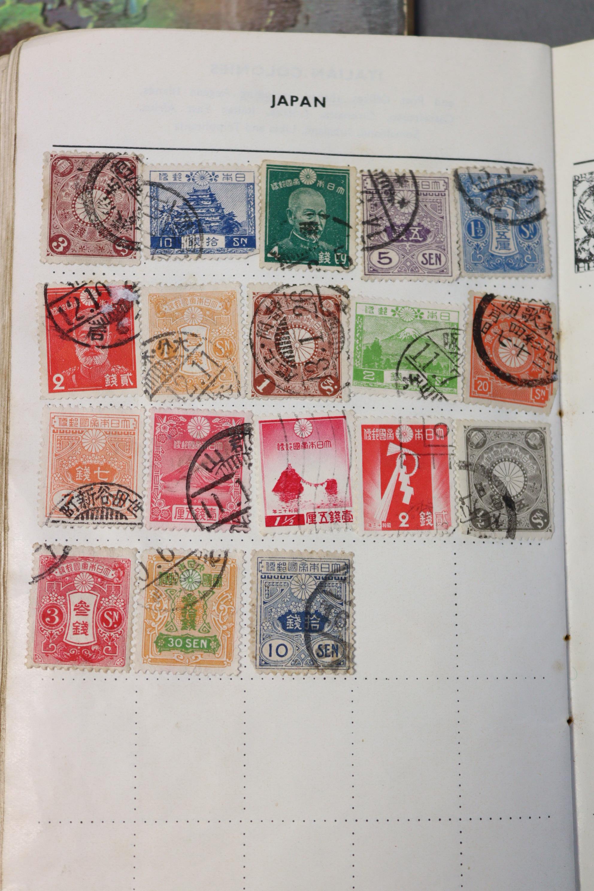 A collection of mostly foreign stamps, First Day & other covers, etc., & a small quantity of foreign - Image 12 of 14