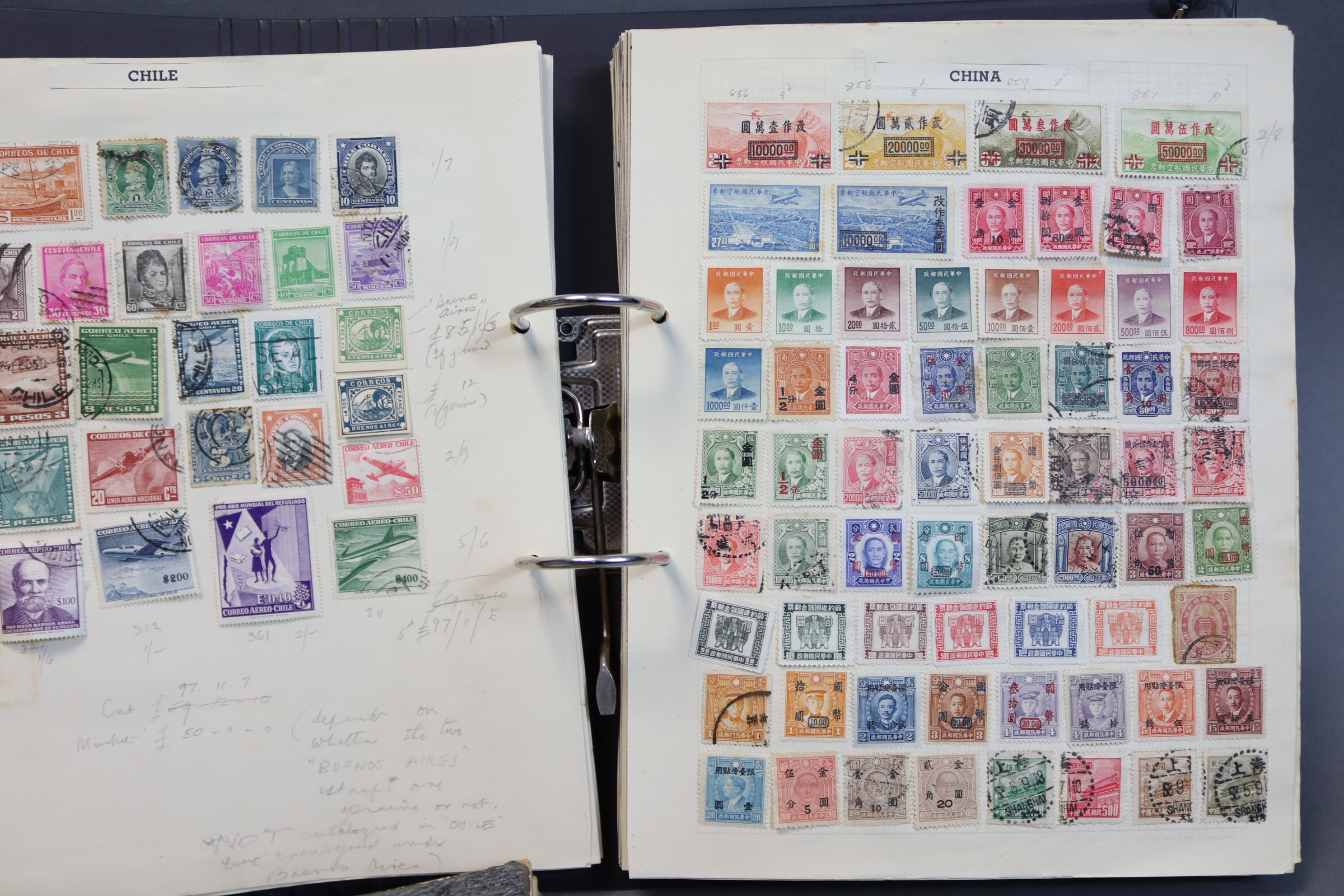 A collection of mostly foreign stamps, First Day & other covers, etc., & a small quantity of foreign - Image 6 of 14