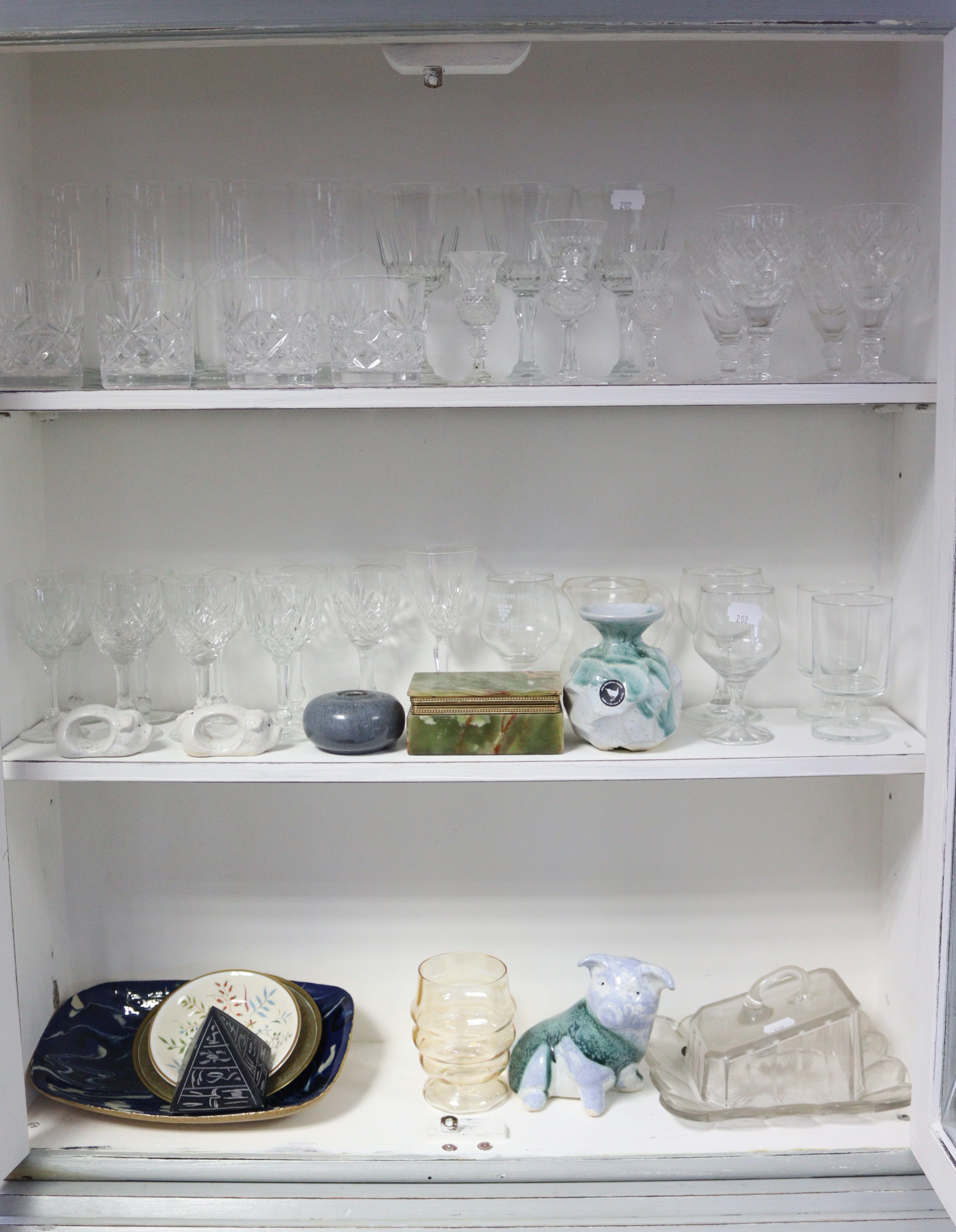 Various items of decorative china, glassware, etc. - Image 5 of 7