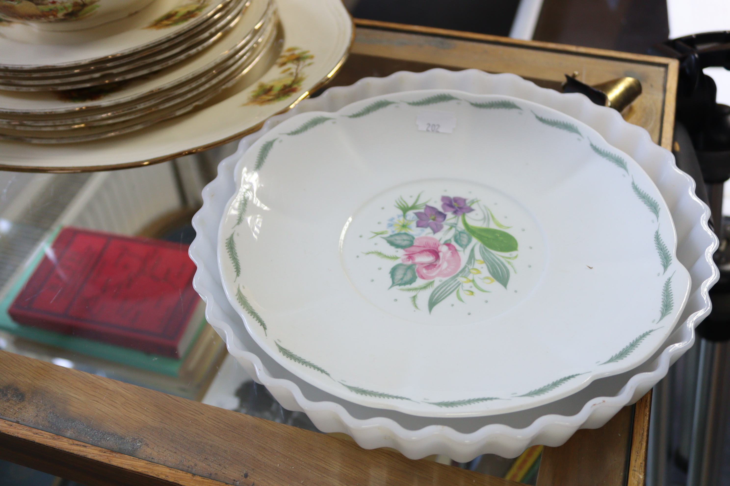 Various items of decorative china, glassware, etc. - Image 7 of 7