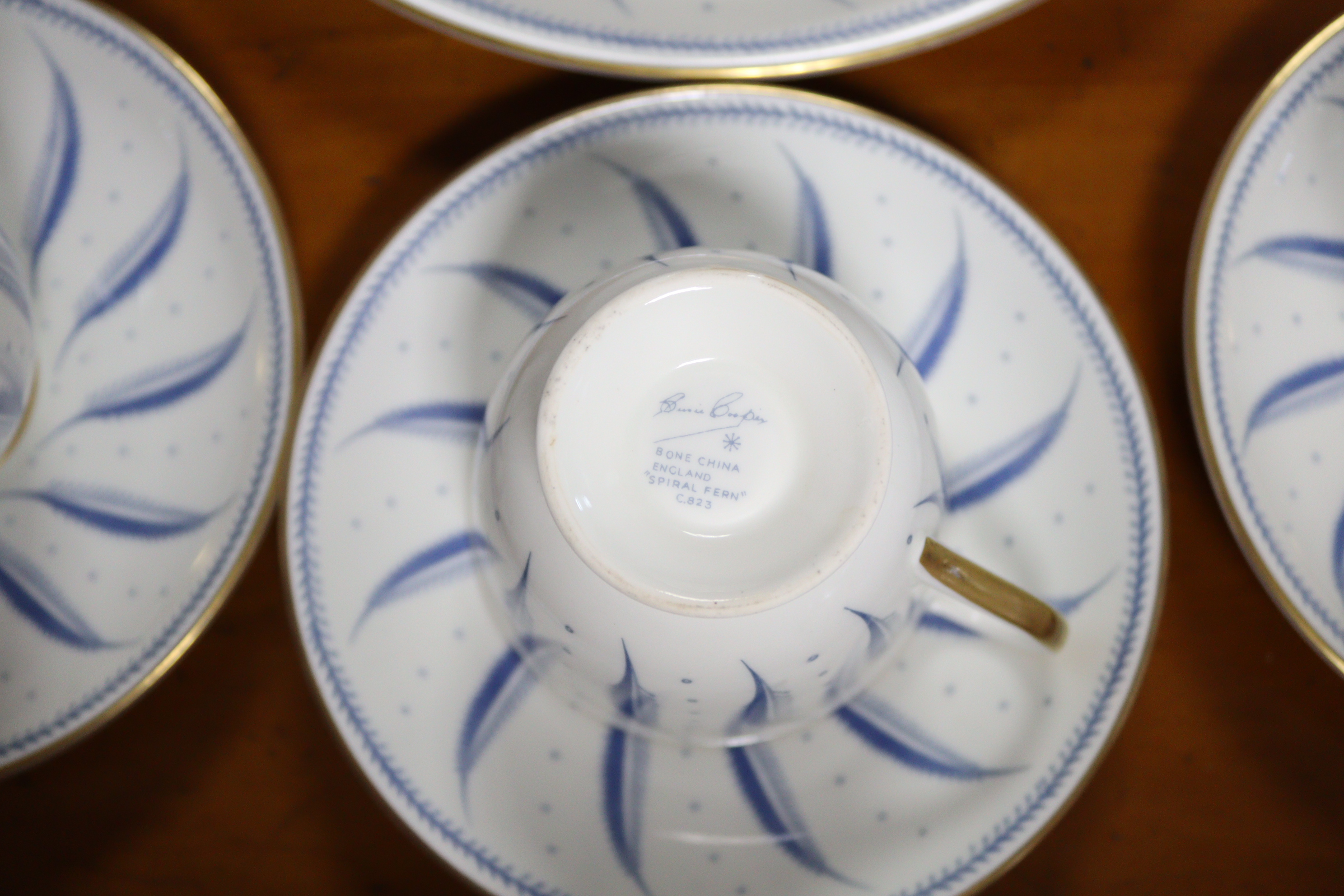 A Susie Cooper part tea & coffee service; together with various other items of decorative china & - Image 3 of 6