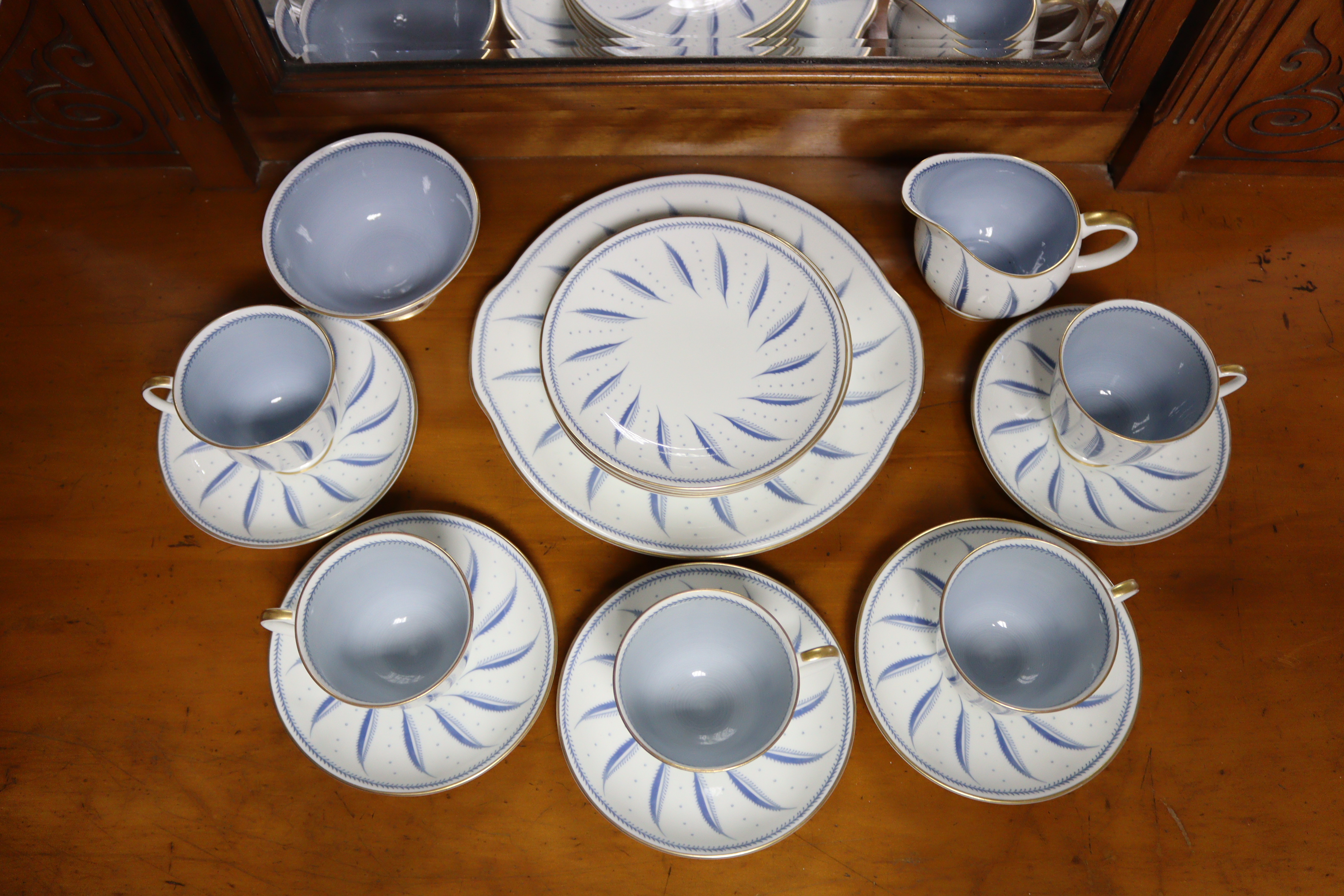 A Susie Cooper part tea & coffee service; together with various other items of decorative china & - Image 2 of 6