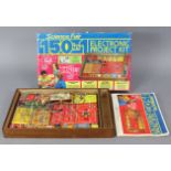 A Science Fair “150 in 1” Electronic Project Kit, boxed.