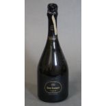 One bottle of Dom Ruinart 1996 vintage Brut Champagne, 750ml.