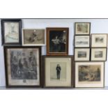 Various decorative pictures.