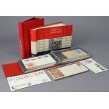 A collection of forty-four G B First Day Covers, 1965-92, in one album; an S G “Great Britain