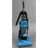 A Vax Turbo Force 1700w upright vacuum cleaner.