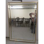 A modern mirror,