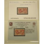 Postage stamps,