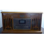 A modern Classic Collectors edition, combination CD/radio,