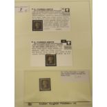 Postage stamps,