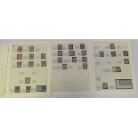 Postage stamps,