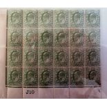 Postage stamps,