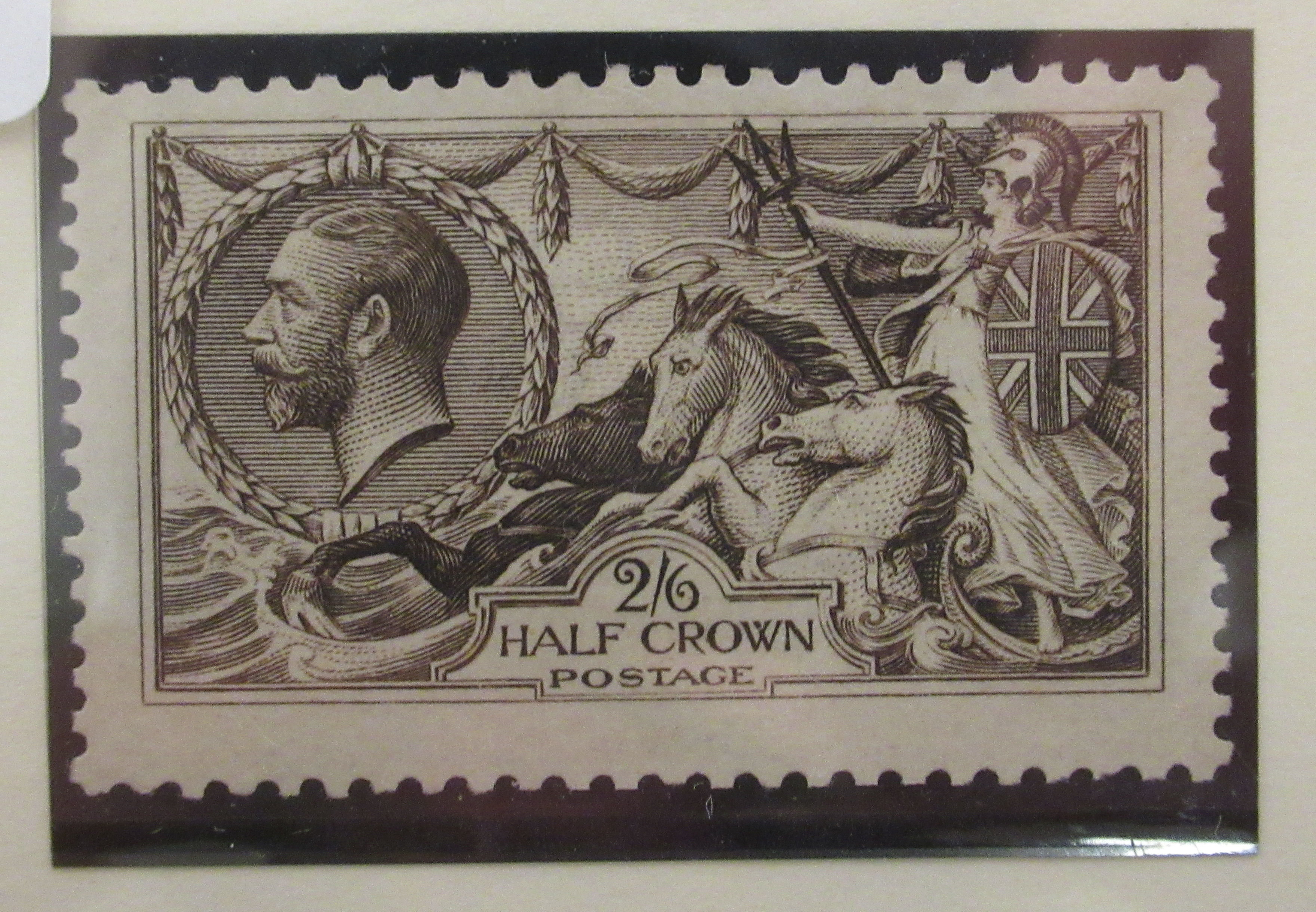 Postage stamps, - Image 2 of 4