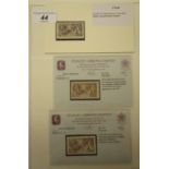 Postage stamps,