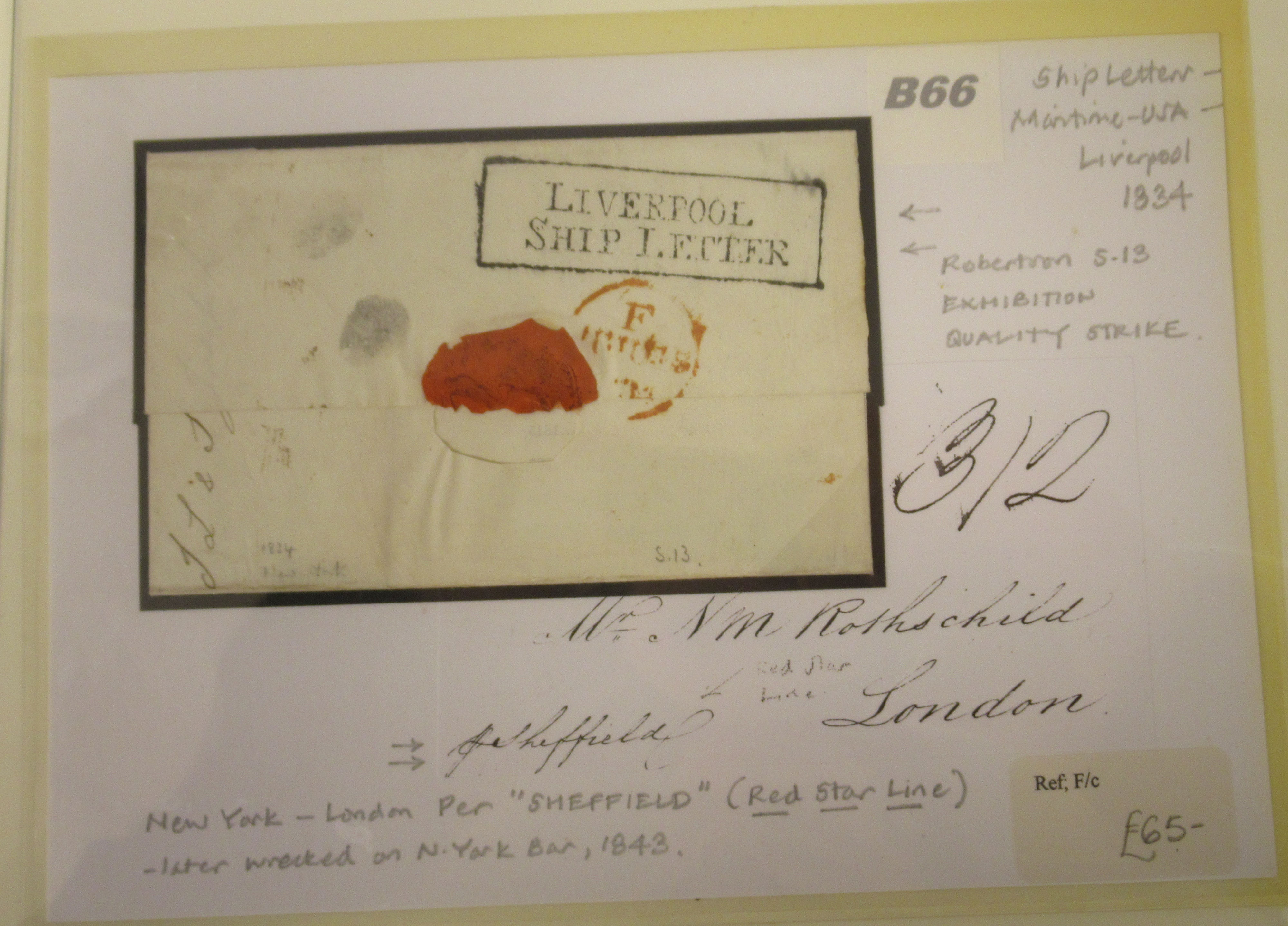 Postage covers, - Image 6 of 7