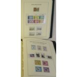 Postage stamps: Falkland Island Dependencies 1944 onwards,