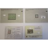 Postage stamps,