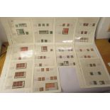 Postage stamps, Great Britain: King George V photogravure issues,