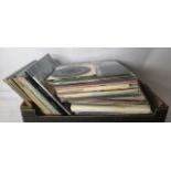 Vinyl records, mainly 1970/80s pop: to include John Lennon, Elton John, Dire Straits,