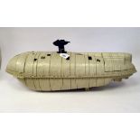 A 1982 Kenner model Star Wars Rebel Transport ship OS4