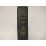Book: 'The Grand Fleet 1914-1916 by Admiral Viscount Jellicoe of Scapa' produced by Cassell & Co