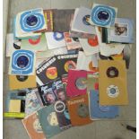 45rpm singles: to include Frank Sinatra and Johnny Cash U