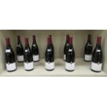 Wine, ten bottles of 2008 Savigny-Les-Beaune,