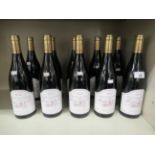 Wine, ten bottles of Mercury ler Cru,