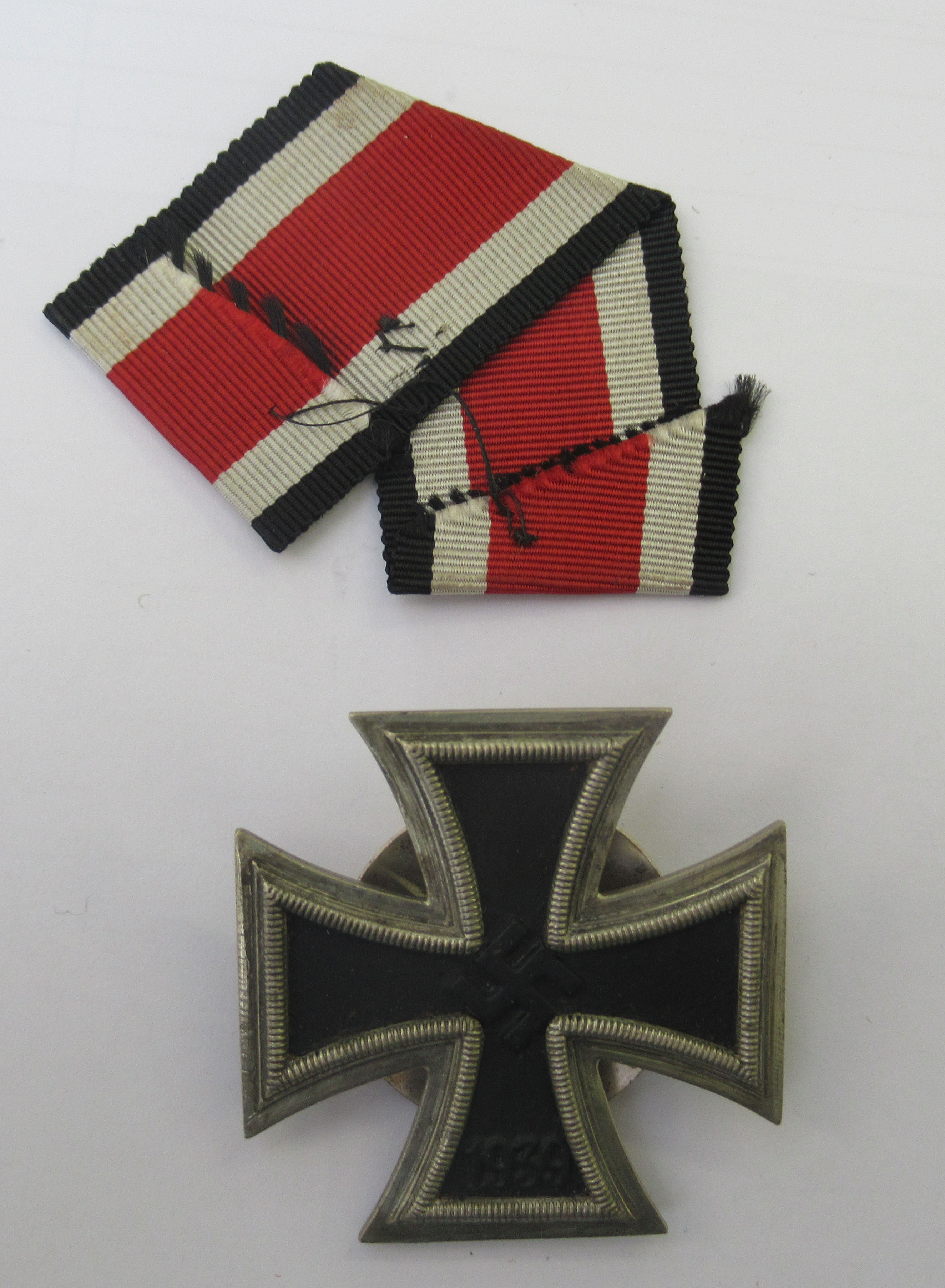 A German Iron Cross,