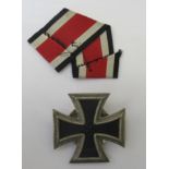 A German Iron Cross,