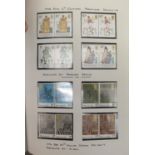 Postage stamps - British, Isle of Man and Channel Islands, un-used, unmounted mint