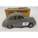 A Victory Industries (Austin Motor Co) Official model, 1/8 scale, battery powered Austin A40