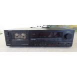 A Denon Precision Audio Technology/Stereo Cassette Deck DR-M24HX