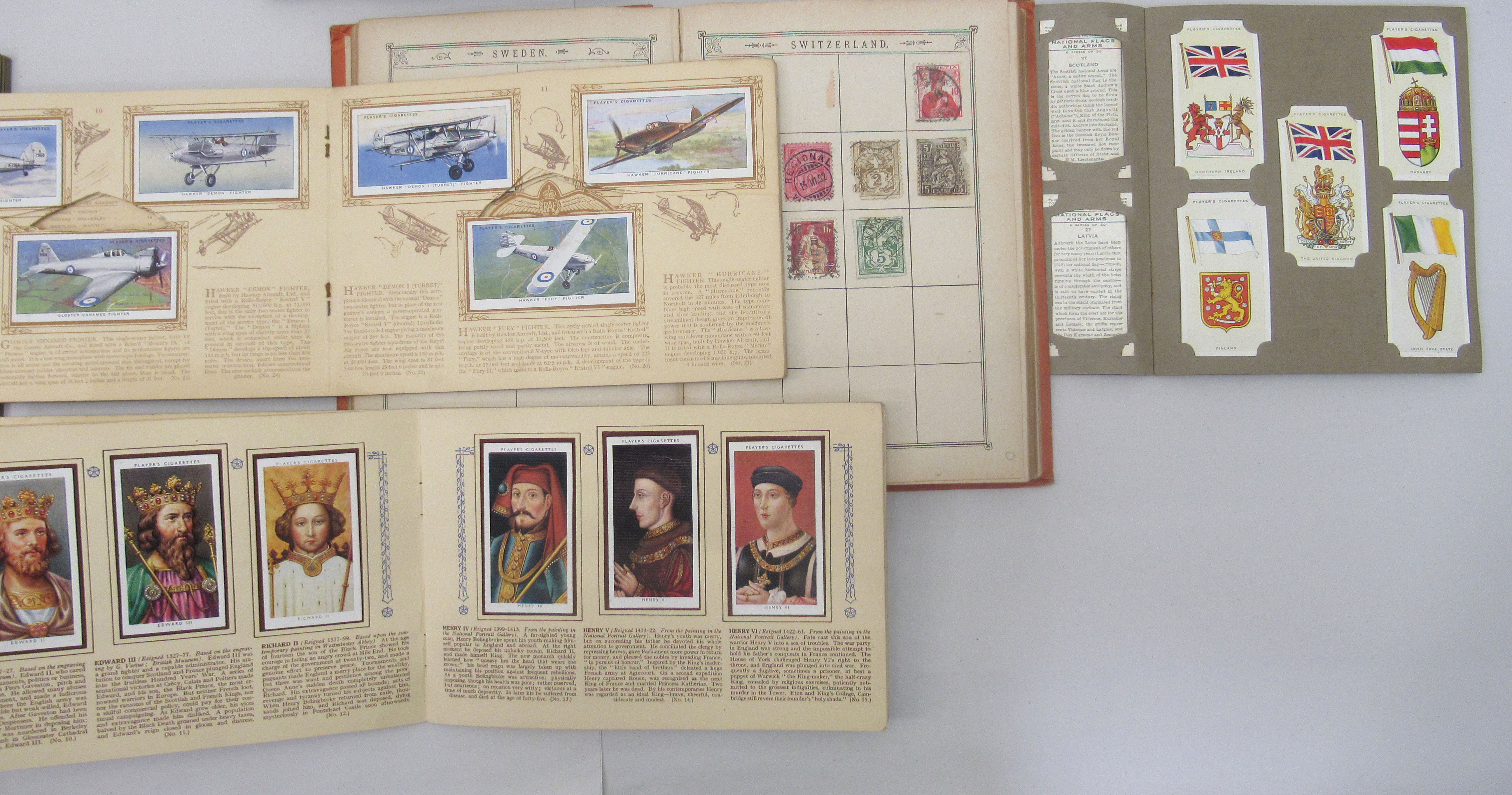 20thC collectables: to include Matchbox sleeves; Players and other cigarette cards; and a - Image 9 of 9