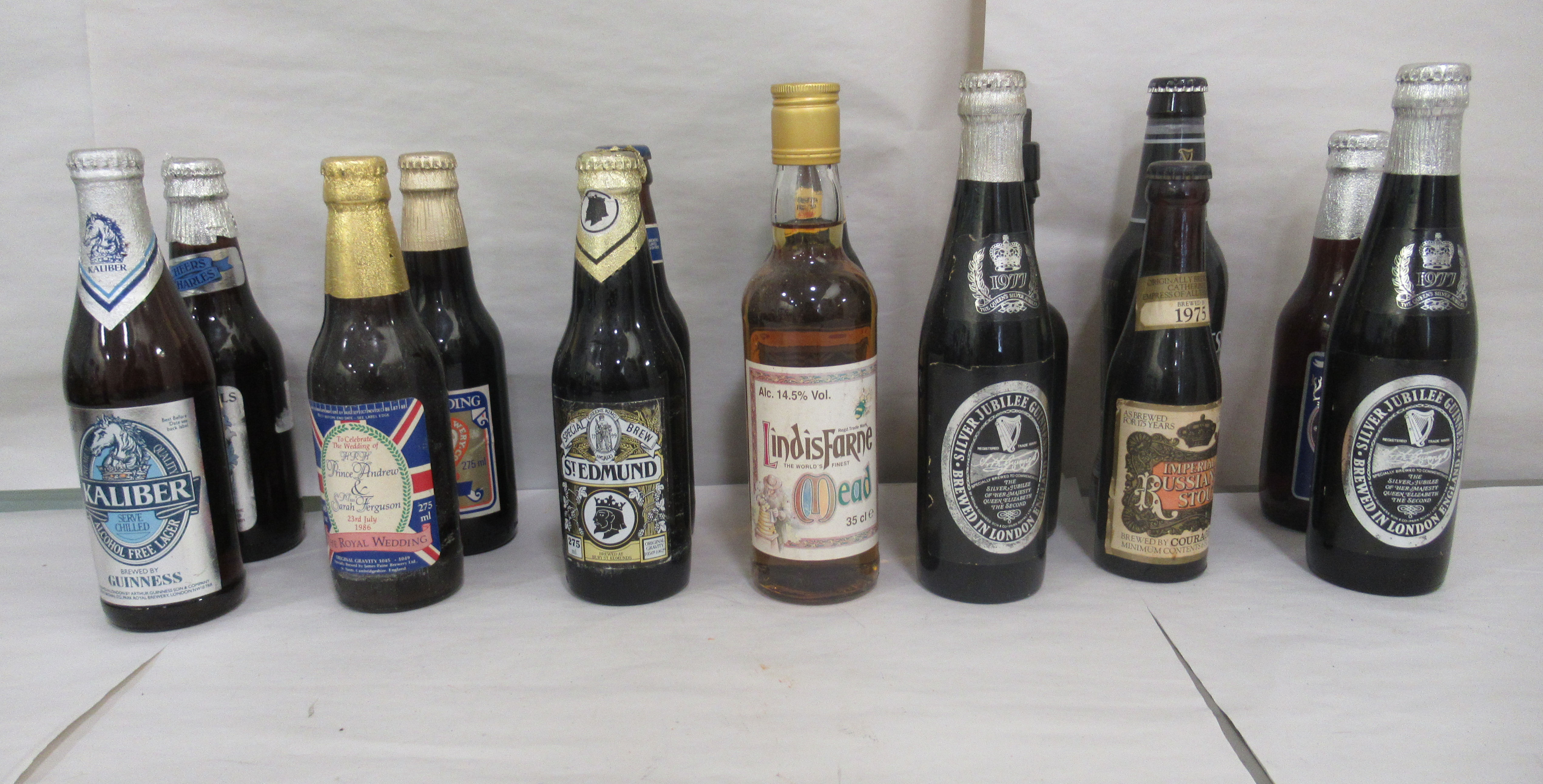 Spirit miniatures: to include gin, whisky, vodka and promotional Royal event bottles - Image 6 of 7