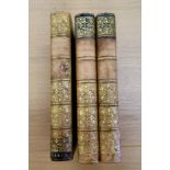 Books: correspondence of Horace Walpole in three volumes
