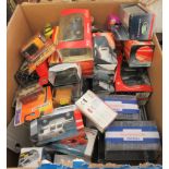Uncollated diecast model vehicles: to include Matchbox, Oxford and Cararama