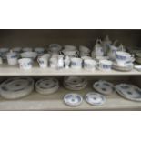 Coalport bone china Revelry pattern tableware