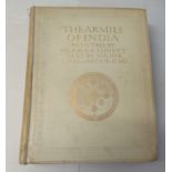 Book: 'The Armies of India' published by Adam & Charles Black  1911