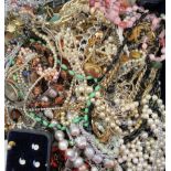 Costume jewellery: to include bangles, necklaces and brooches
