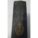 Book: 'The Grand Fleet 1914-1916 by Admiral Viscount Jellicoe of Scapa' published by Cassell & Co