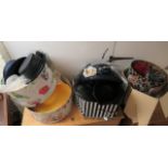 Ladies fashion hats: to include 'mother of the bride' and occasion wear with some hat boxes