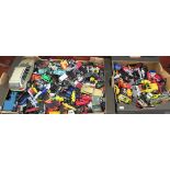 Uncollated diecast model vehicles: to include F1, sports cars and other examples by Corgi and