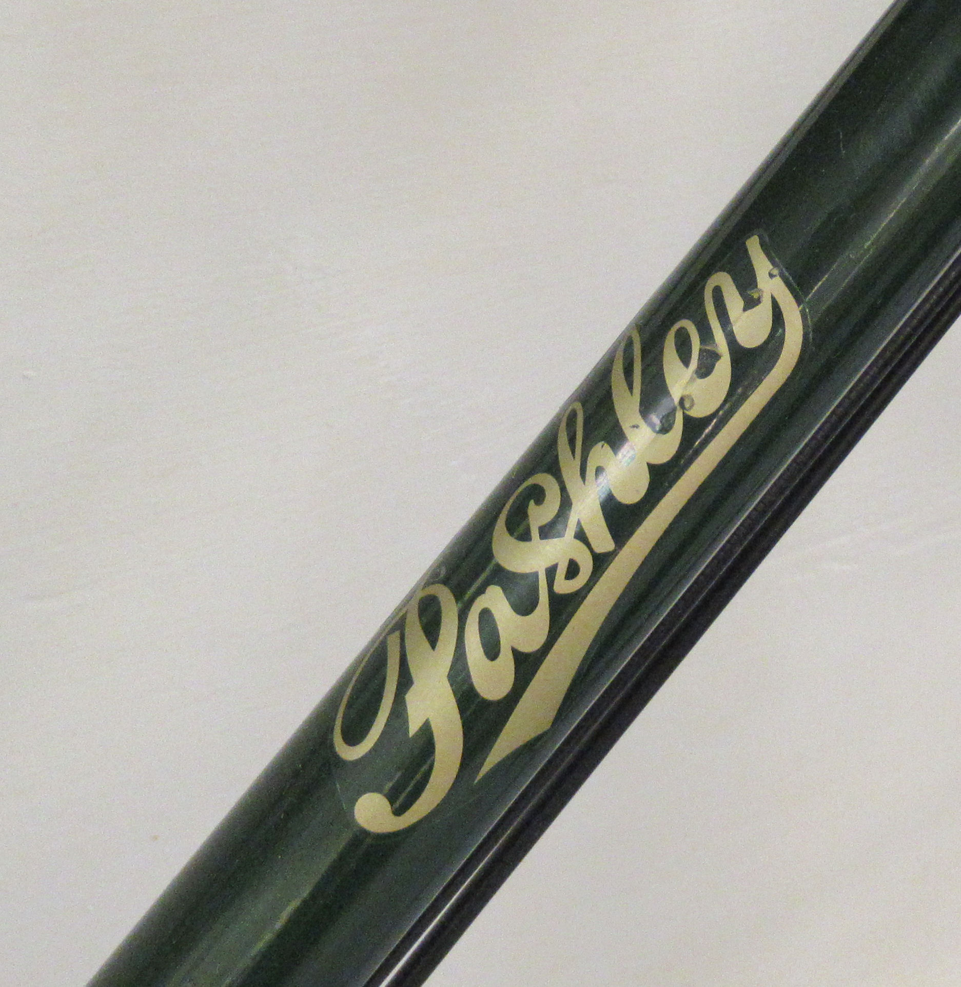 A gentleman's Pashley Prospero bicycle, in British racing green livery with a Brooks moulded hide - Image 3 of 5