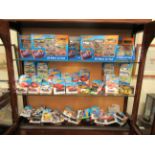 Uncollated diecast model vehicles, mainly Hotwheels