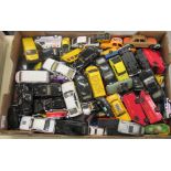 Uncollated diecast model vehicles, convertible sports cars and emergency services: to include