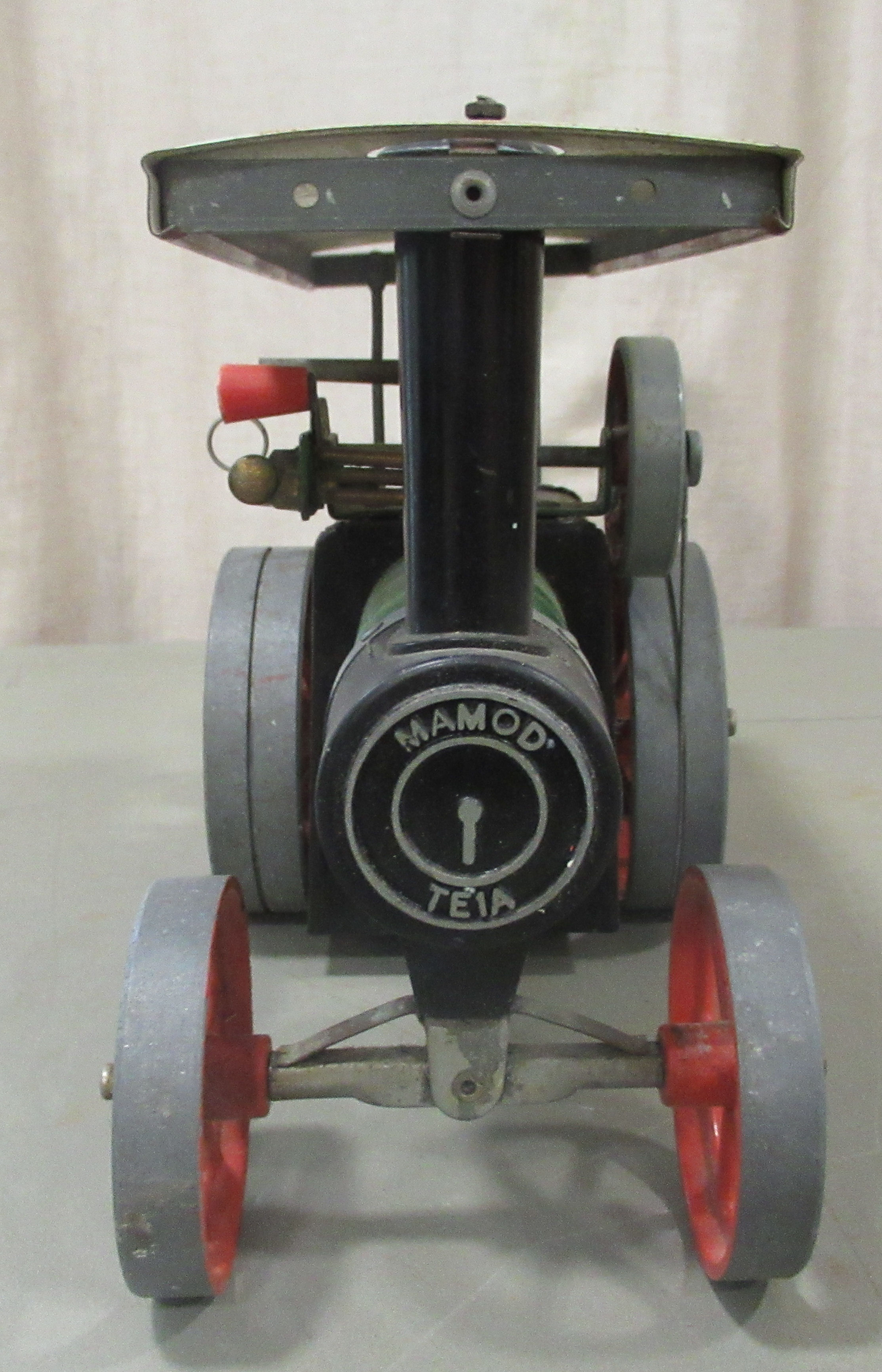 A Mamod live steam model traction engine - Image 2 of 6