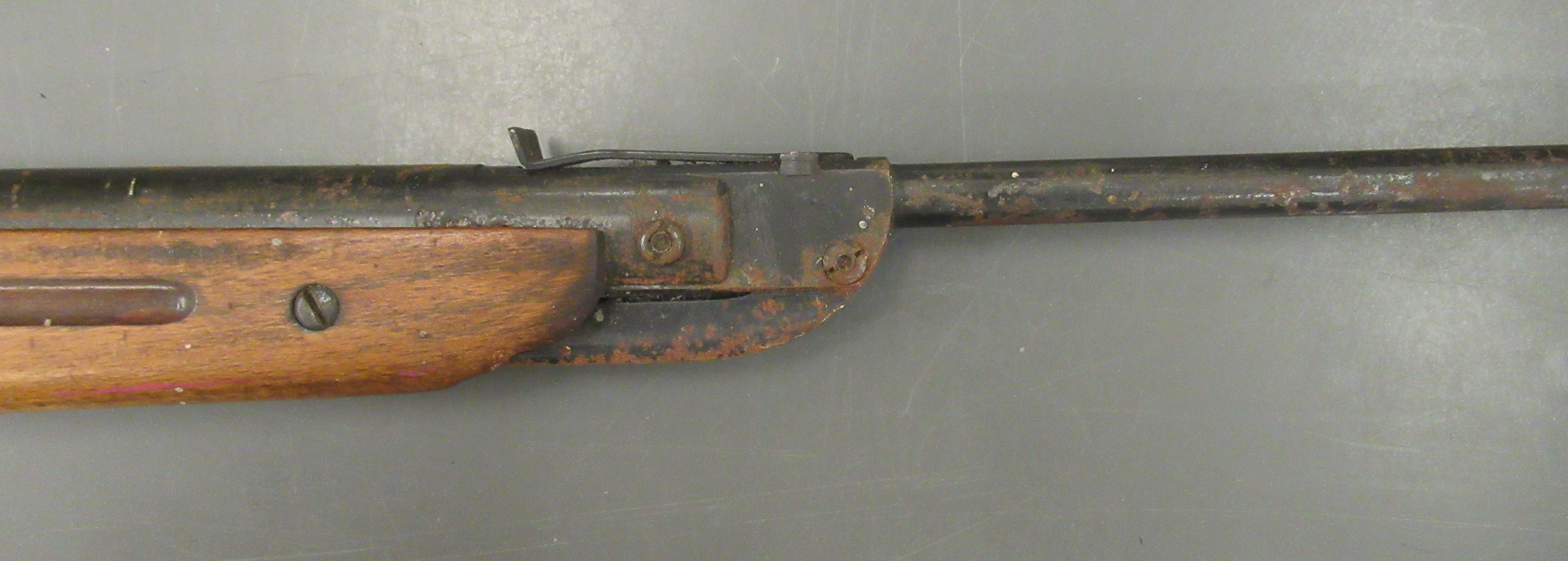 A Diana .22 calibre air rifle - Image 3 of 4